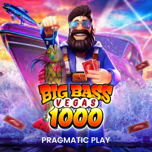 Big Bass Vegas 1000 — Pragmatic Play