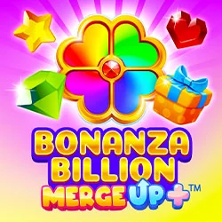 Bonanza Billion Merge Up — BGaming