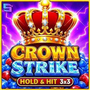 Crown Strike Hold & Hit 3x3 — Spinomenal
