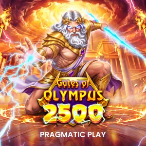 Gates of Olympus 2500 — Pragmatic Play