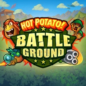 Hot Potato Battleground — Thunderkick