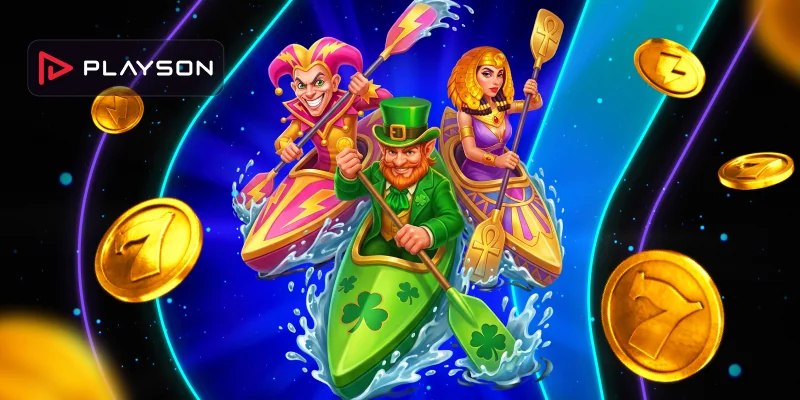 Non-Stop Blasts & Races — turniej Playson