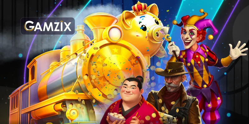 Spin Express — turniej Gamzix